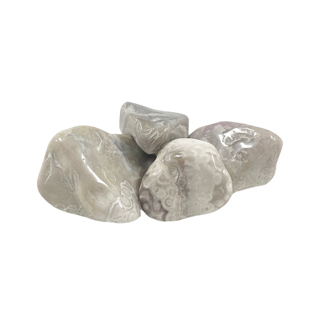 Gray Agate