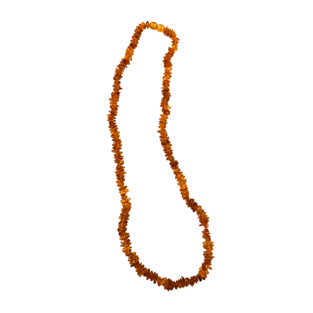 Amber Necklace