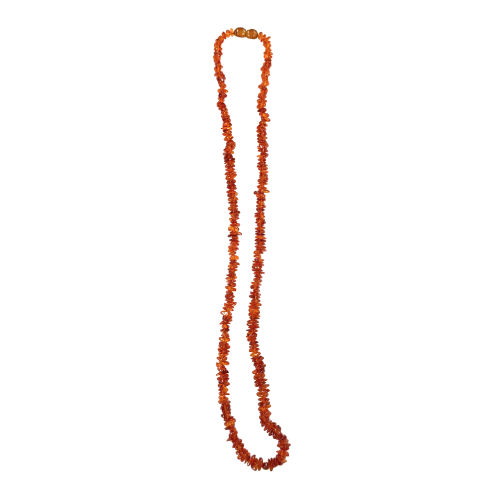 Amber Necklace