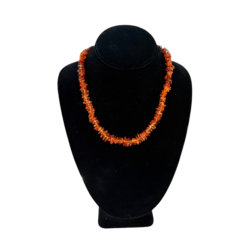 Amber Necklace