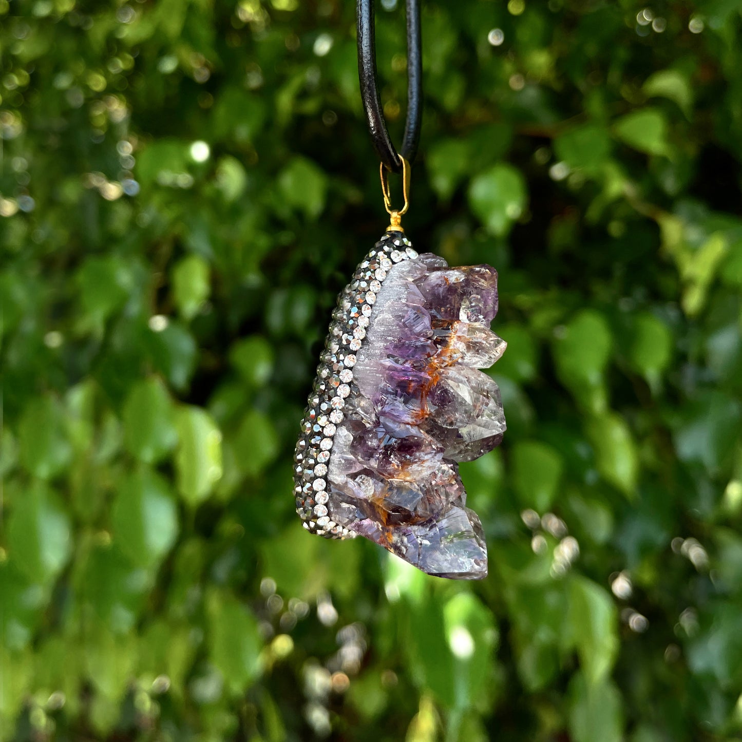 Amethyst Pendant