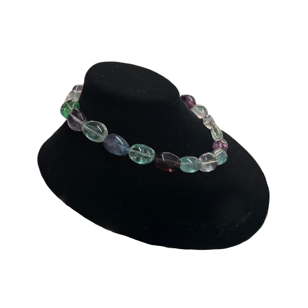 Fluorite Necklace