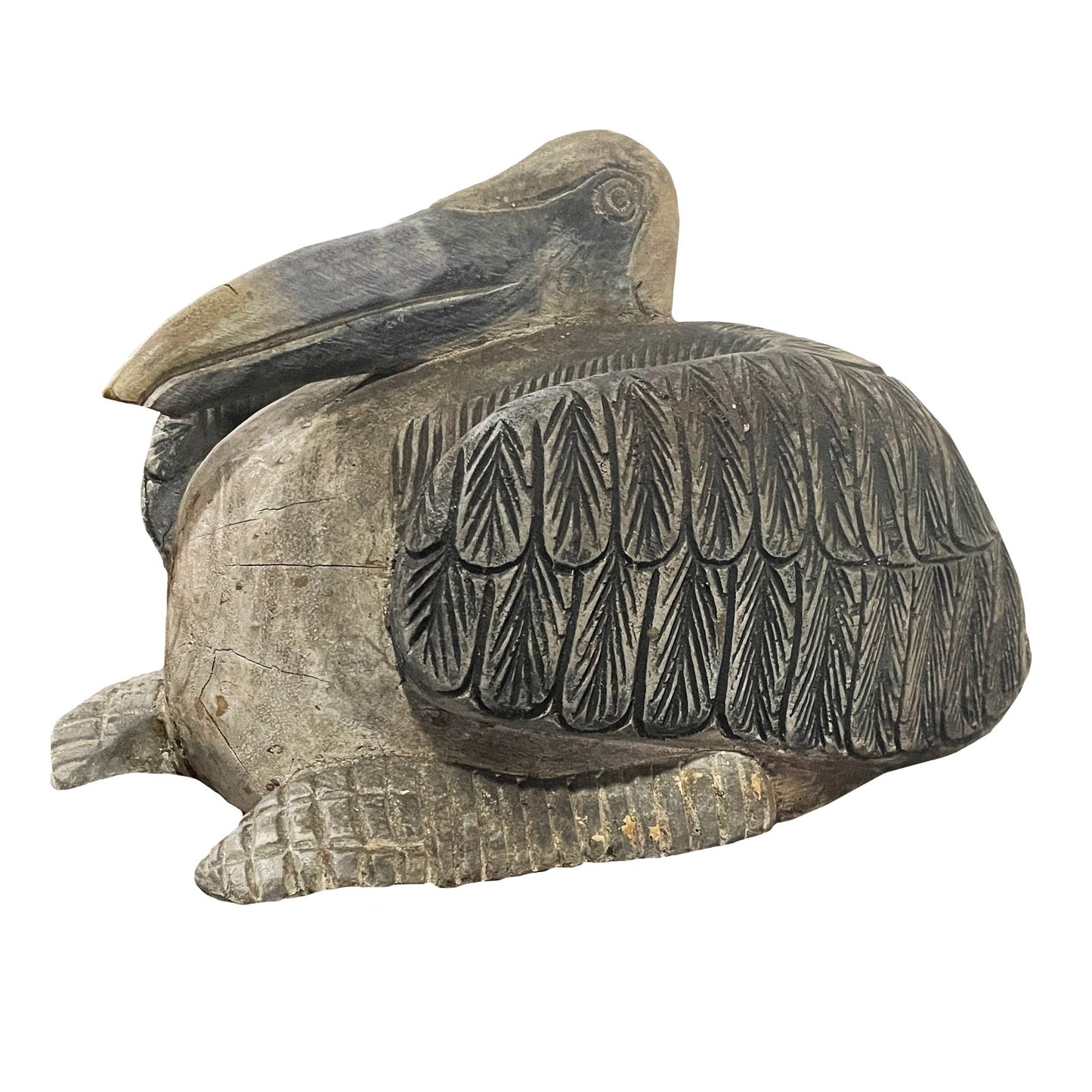 Pelican Sculpture