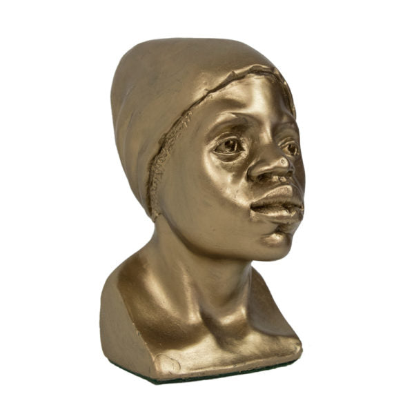 Niger Metal Sculpture