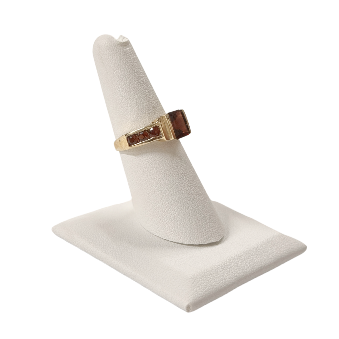 Garnet Ring