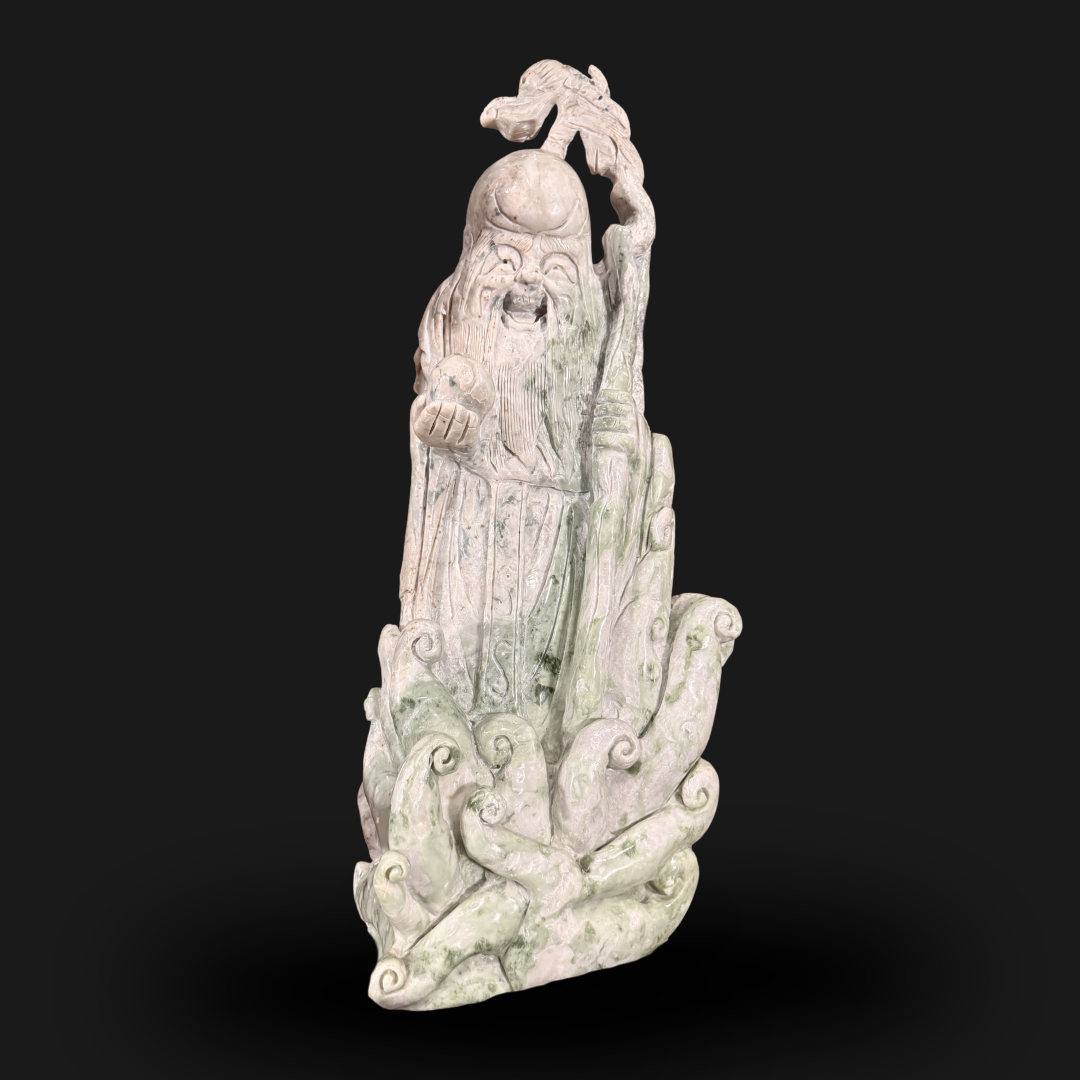 Jade Buddha