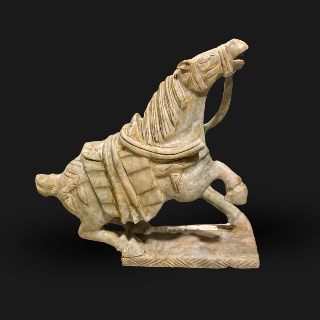 Jade Warrior Horse
