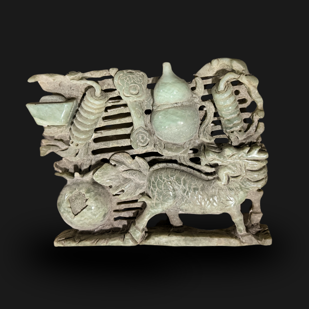 Jade Dragon Prosperity