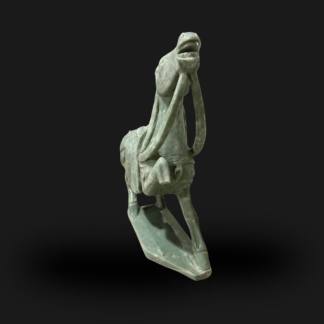 Jade Warrior Horse