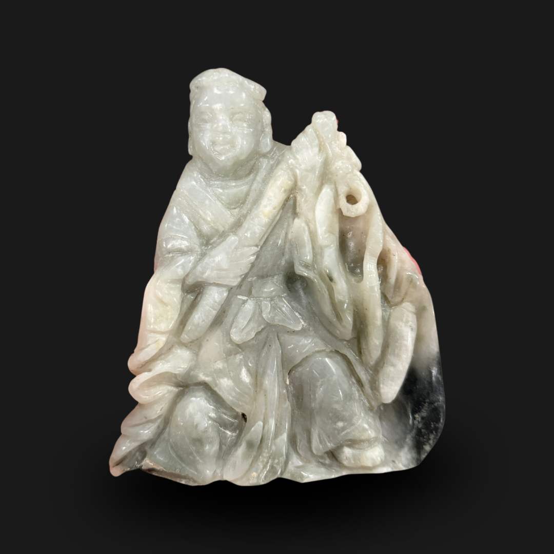 Jade Immortal Figure