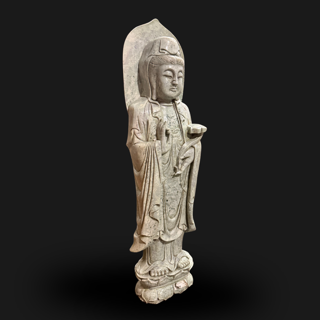 White Jade Guanyin