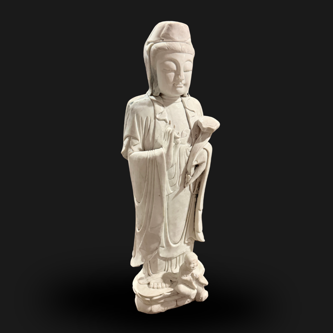 White Jade Guanyin