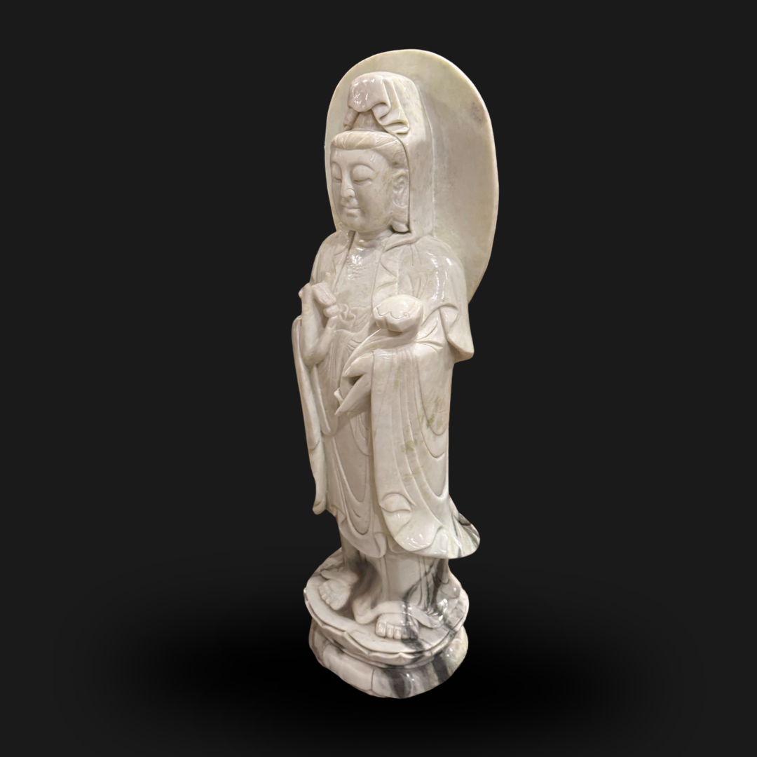 White Jade Guanyin