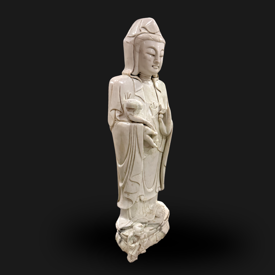 White Jade Guanyin