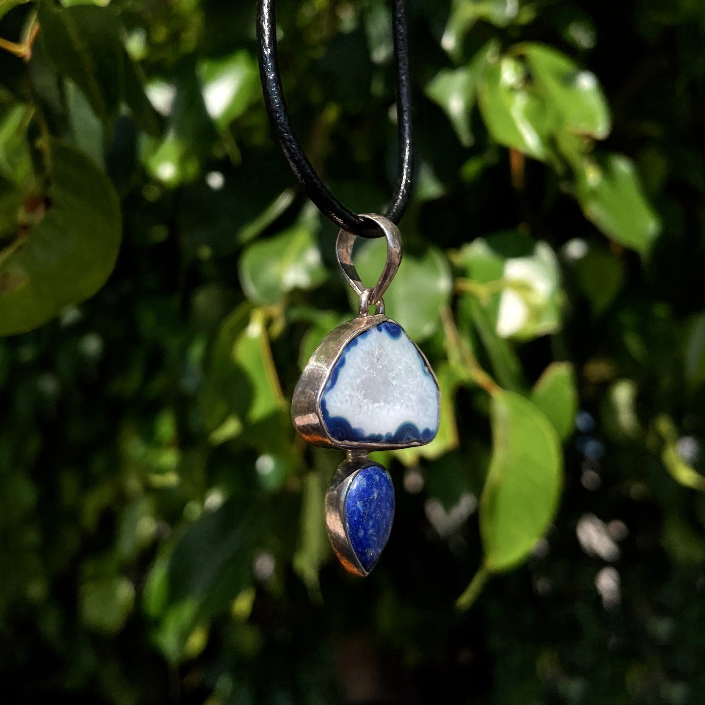 Lapis Lazuli Pendant