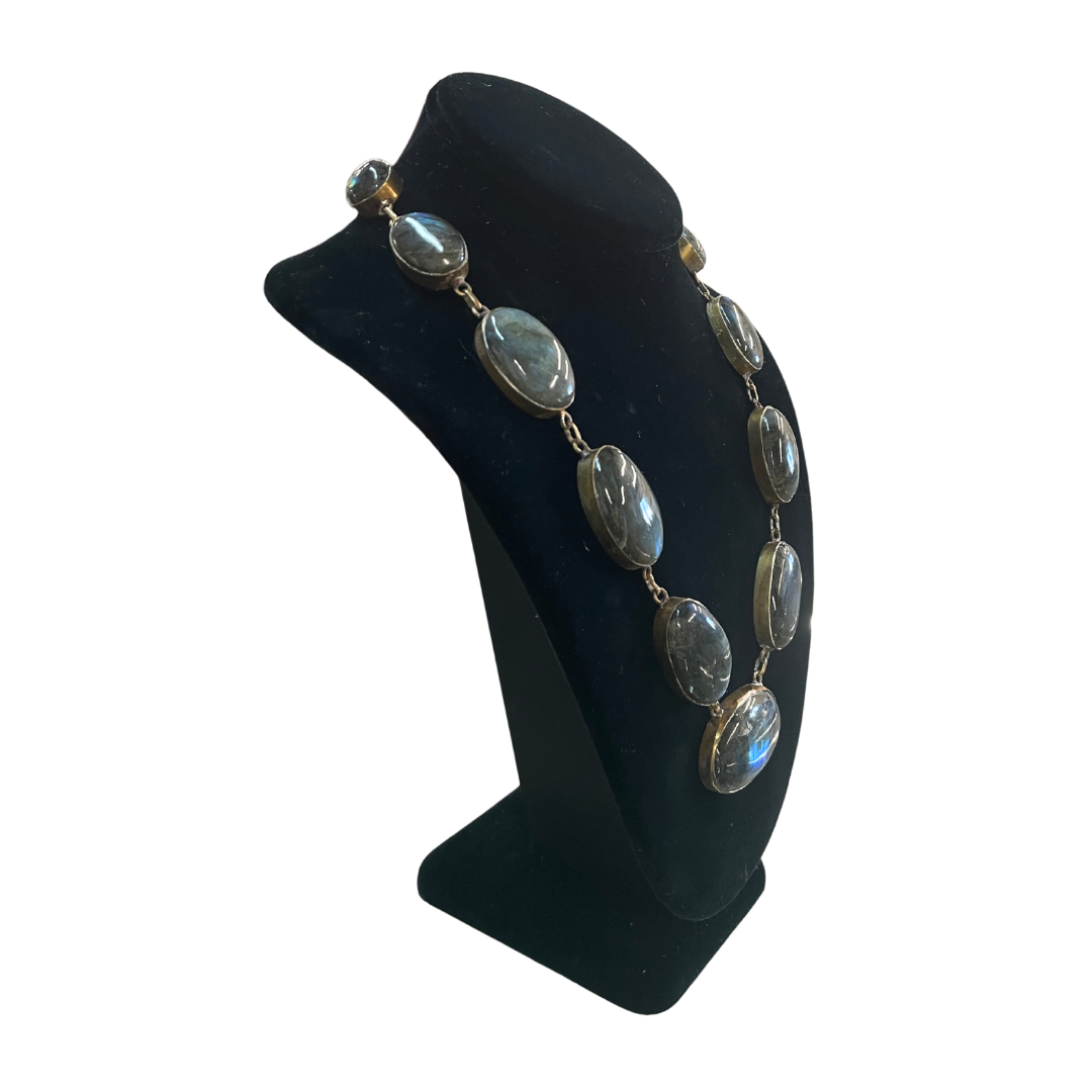 Labradorite Necklace