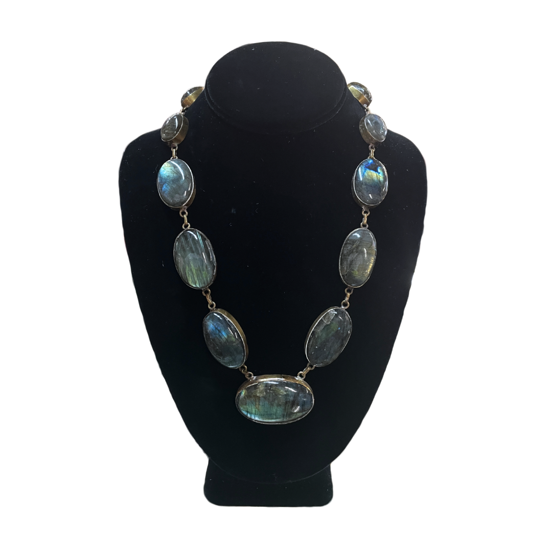 Labradorite Necklace