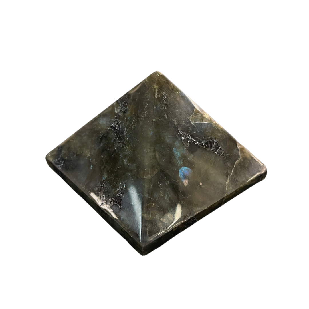 Labradorite Pyramid