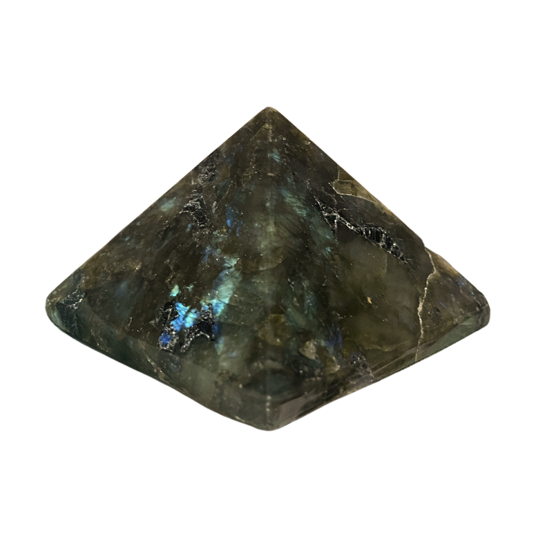Labradorite Pyramid