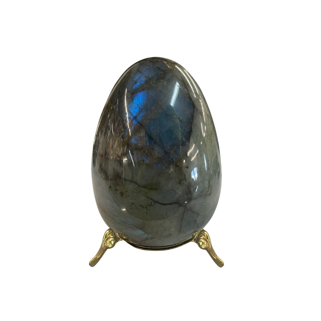 Labradorite Egg