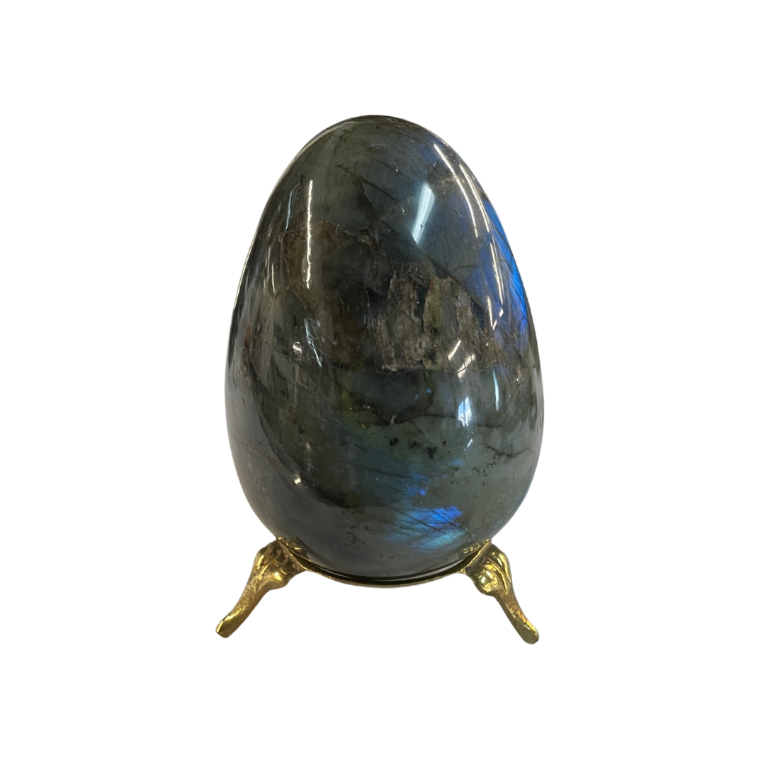 Labradorite Egg
