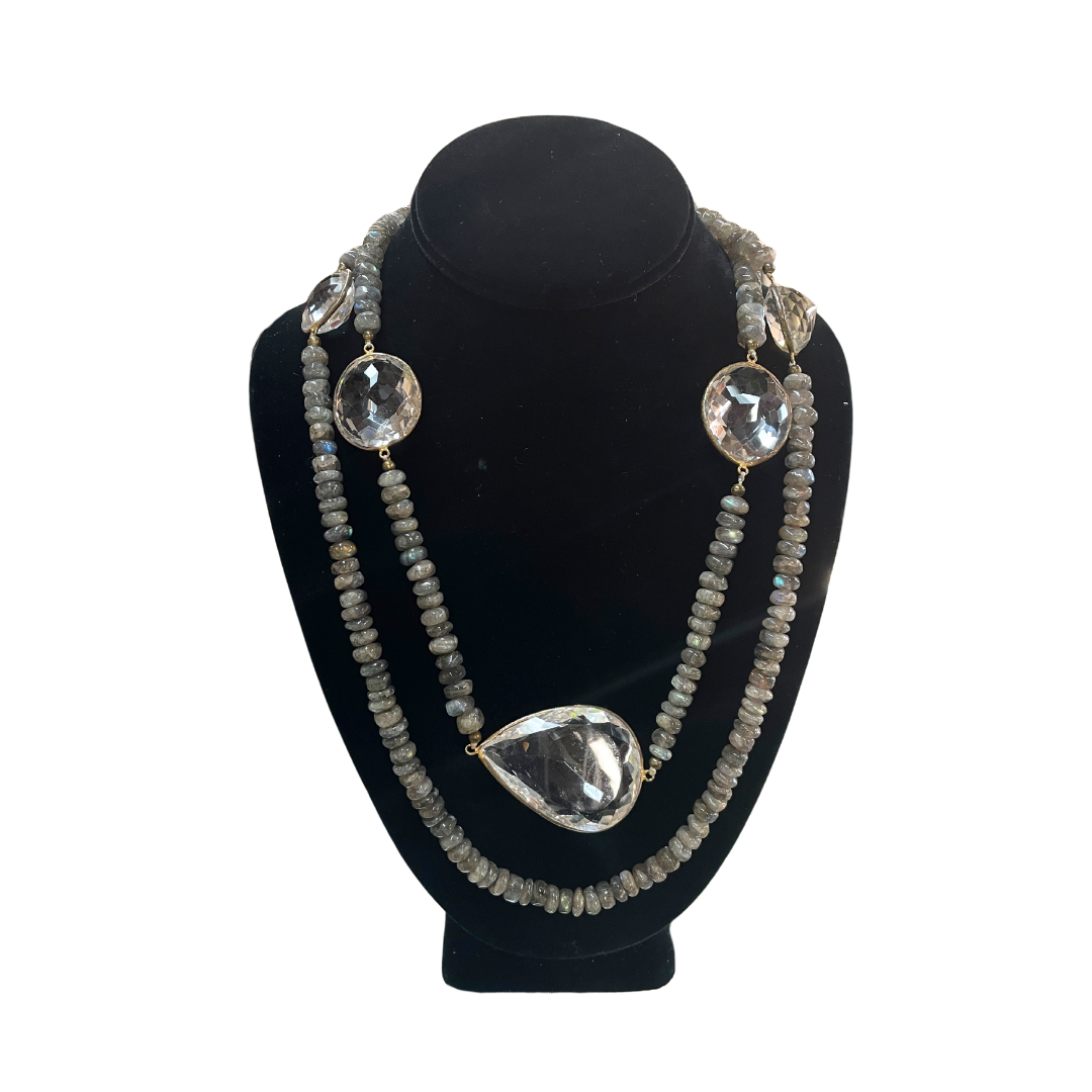 Labradorite Necklace