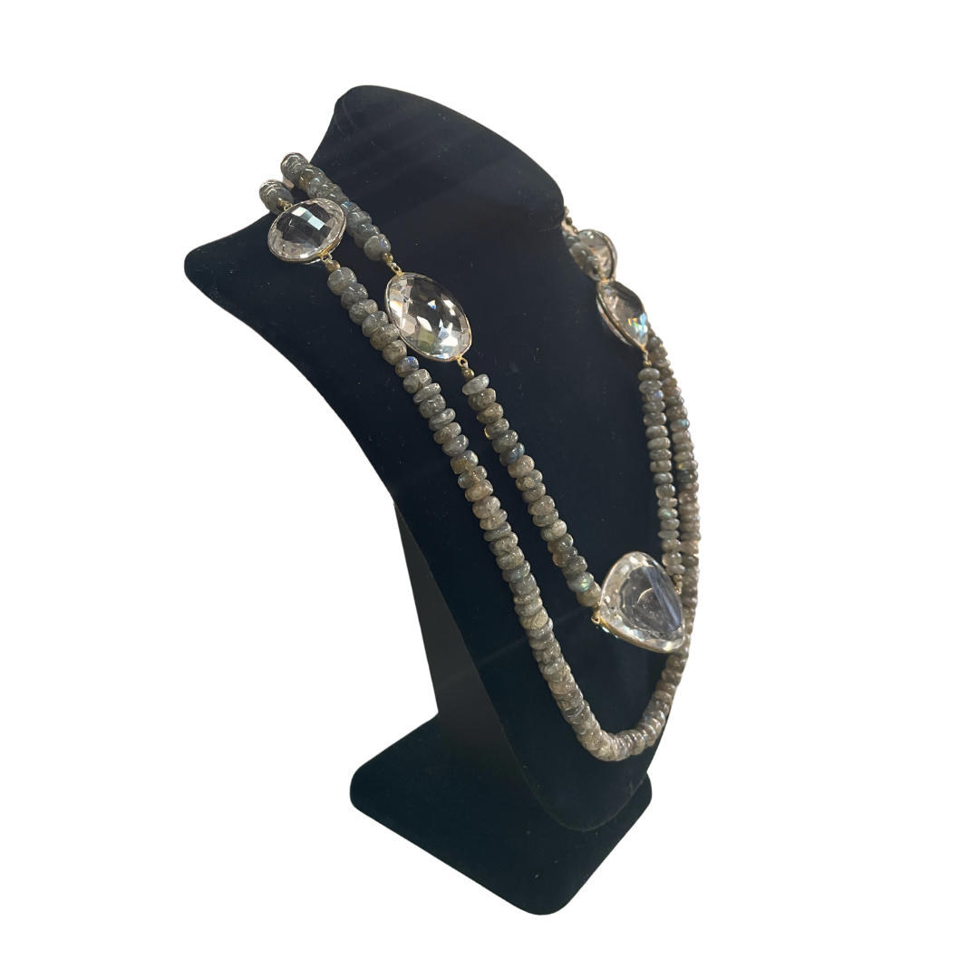 Labradorite Necklace