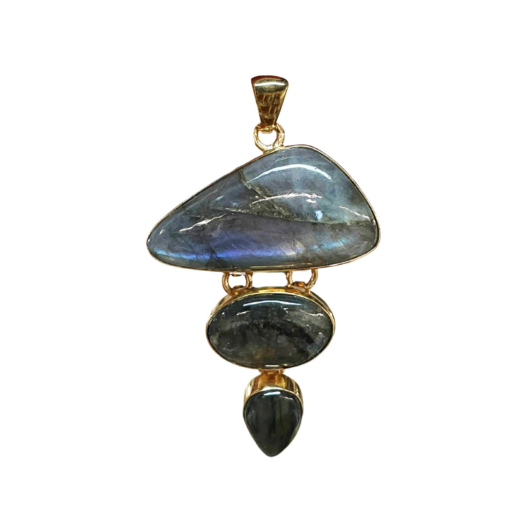 Labradorite Necklace