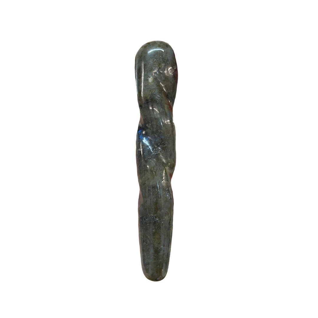 Labradorite Wand