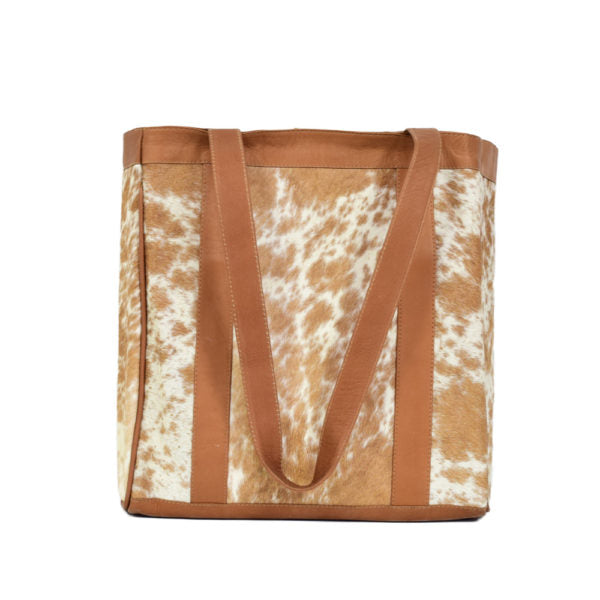 Leather Tote Bag