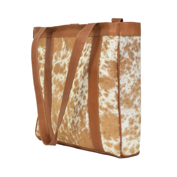 Leather Tote Bag