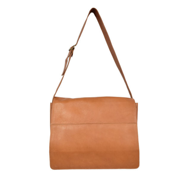 Laptop Leather Bag