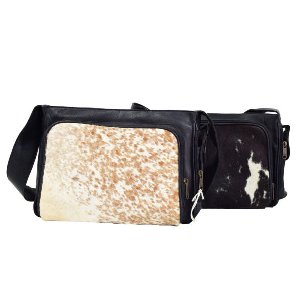 Crossbody Leather Bag