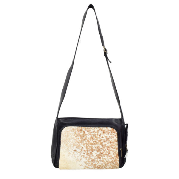 Crossbody Leather Bag