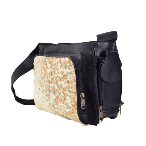 Crossbody Leather Bag