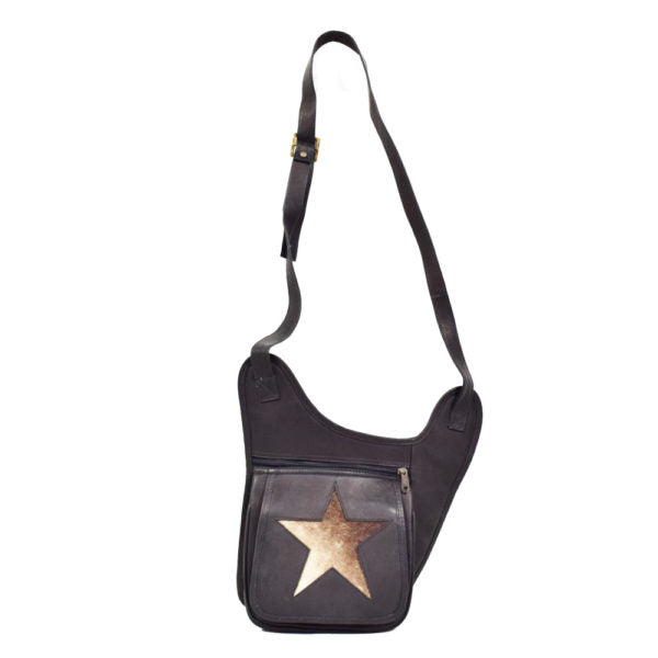 Crossbody Leather Bag