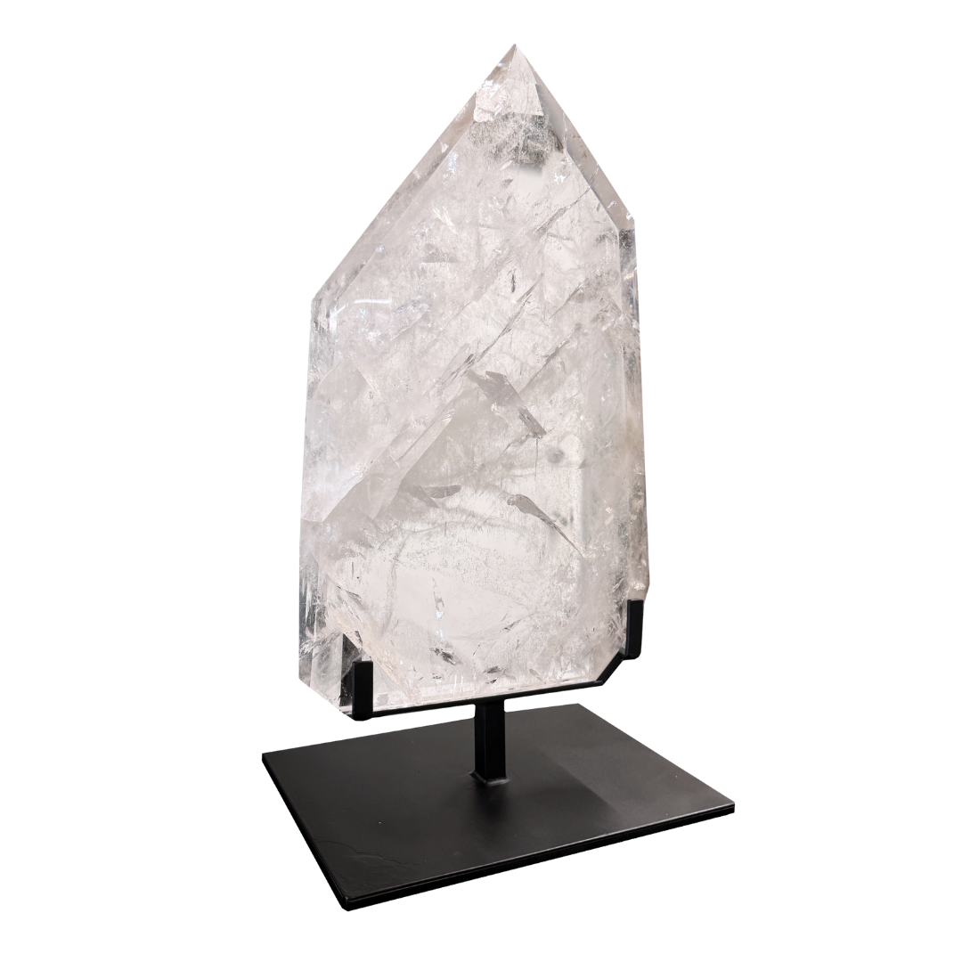 Clear Quartz Phantom