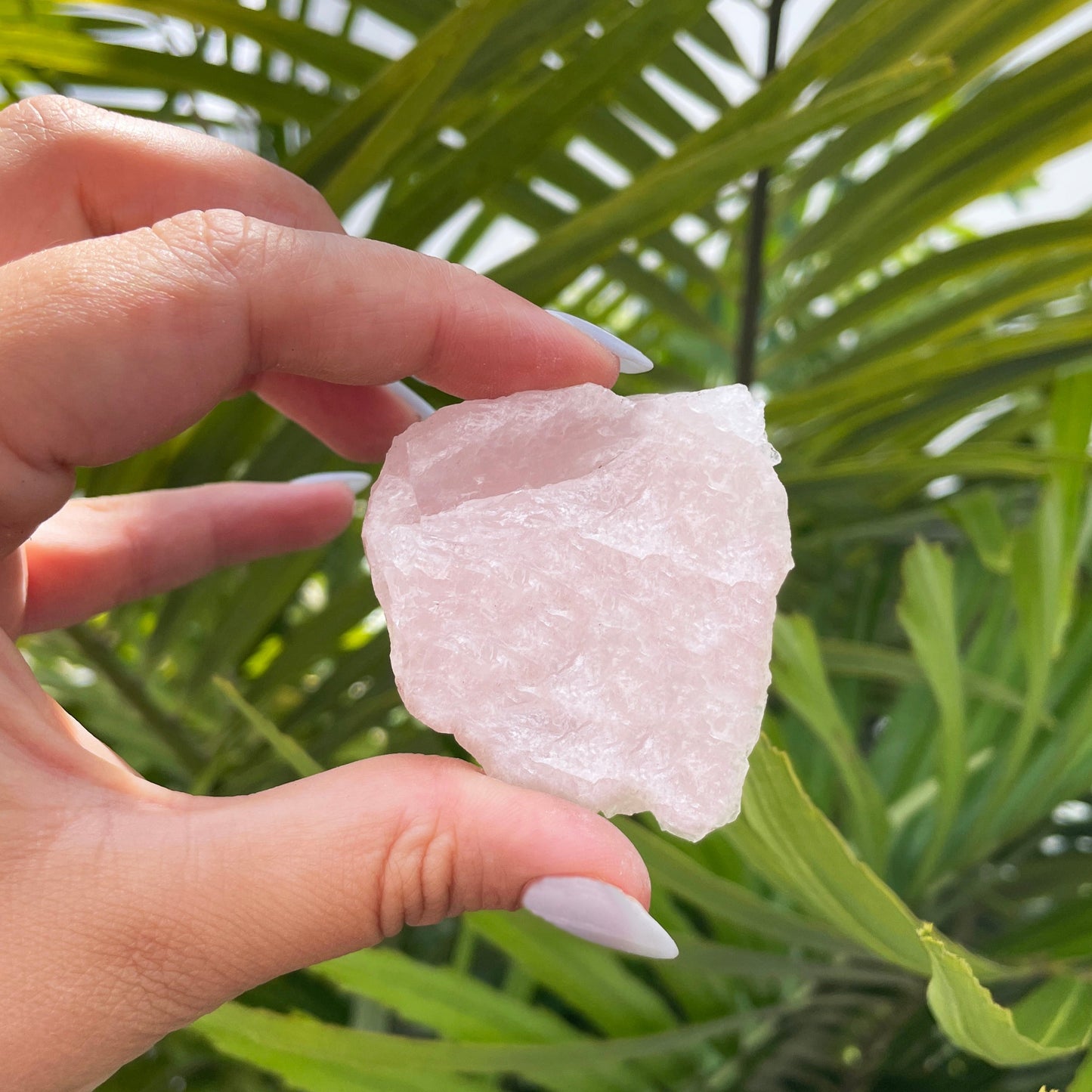 Rose Quartz
