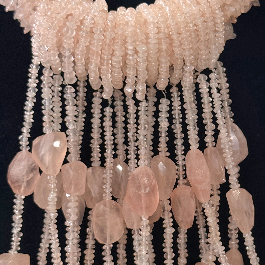 Multi-Strand Necklace