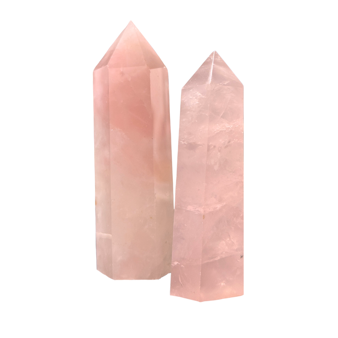 Rose Quartz Towers