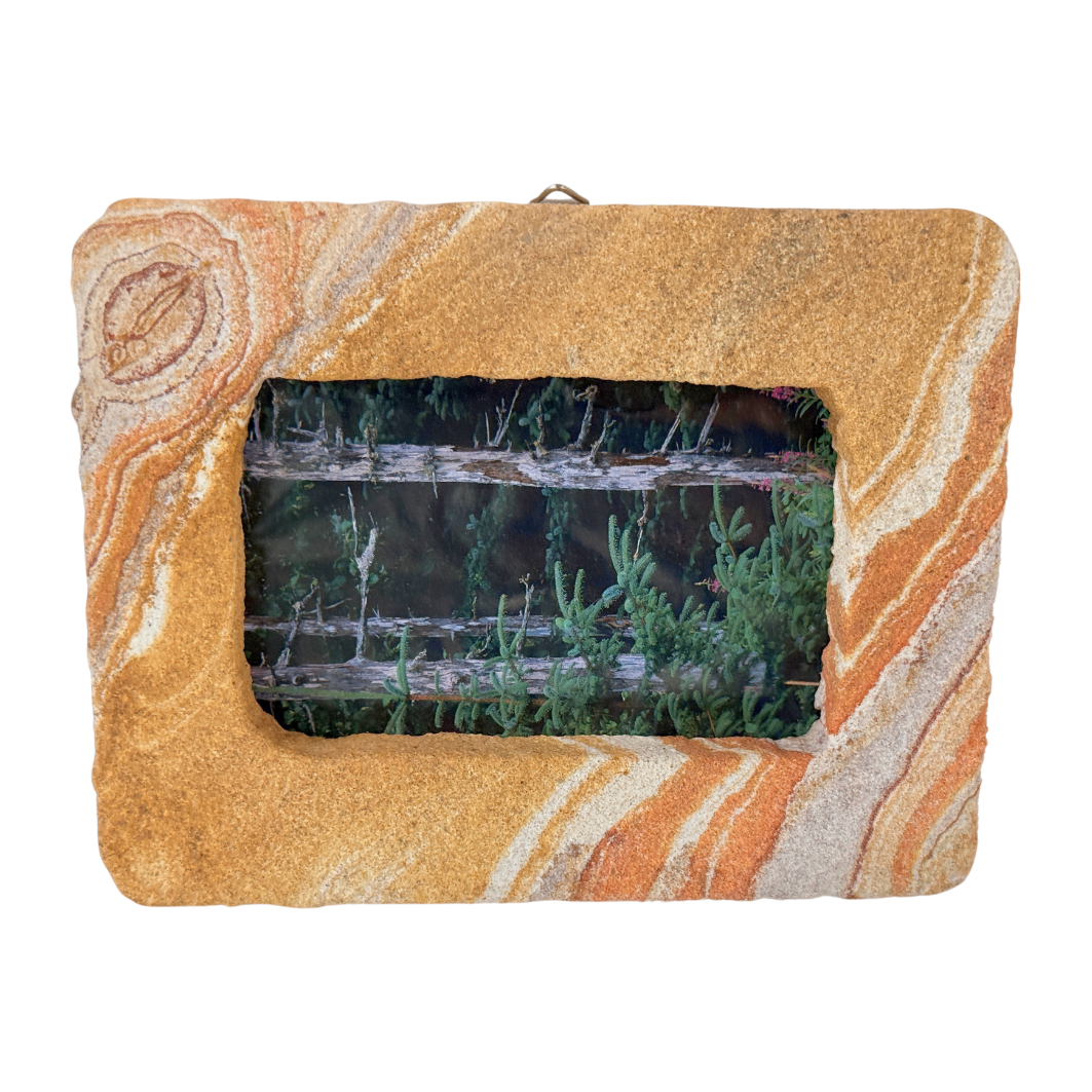 Sunstone Picture Frame