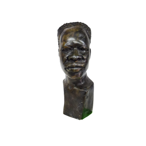 Botswana Man’s Head