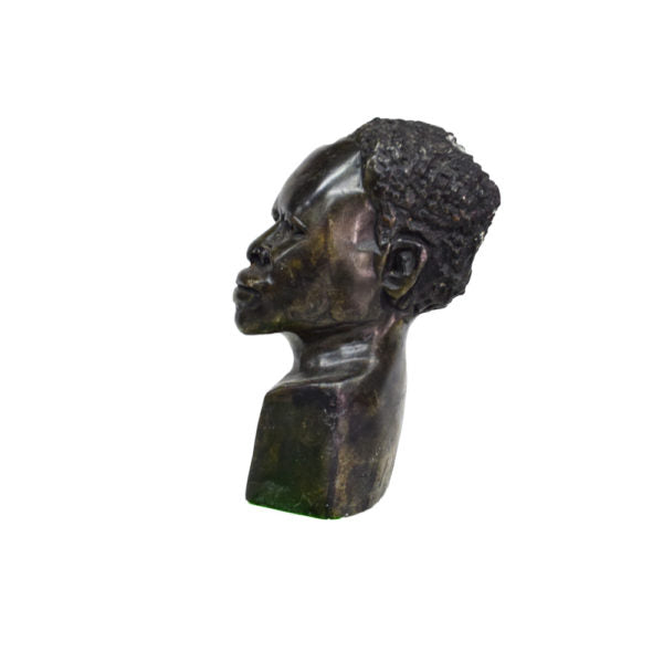 Botswana Man’s Head