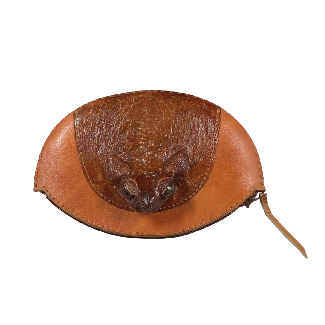 Frog Coin Purse