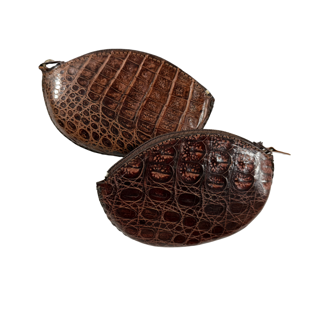 Caiman Coin Purse