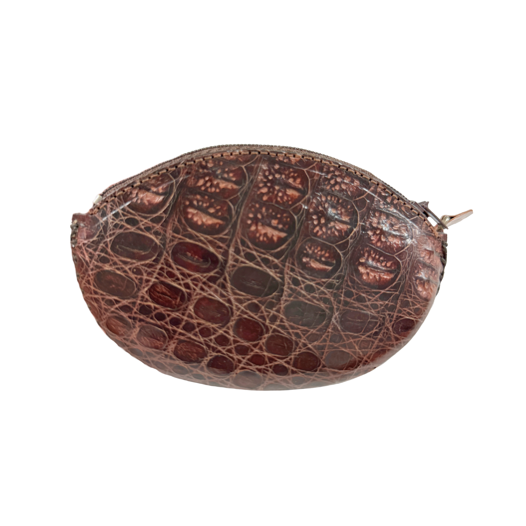 Caiman Coin Purse