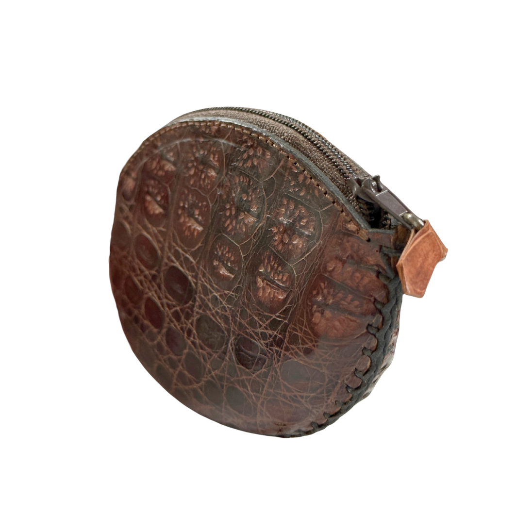 Caiman Coin Purse