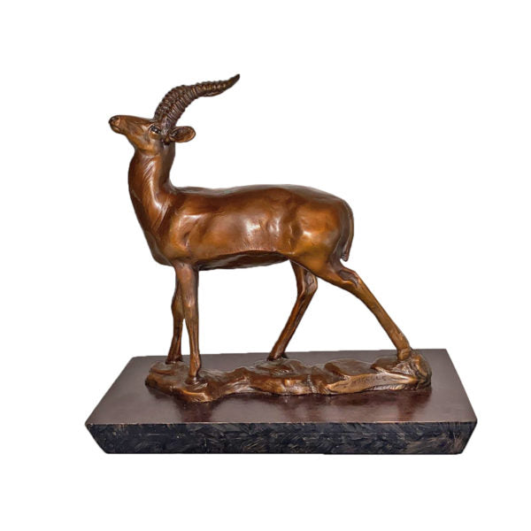 Bronze Gazelle