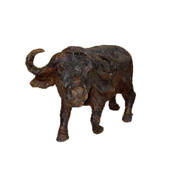Cape Buffalo Wood