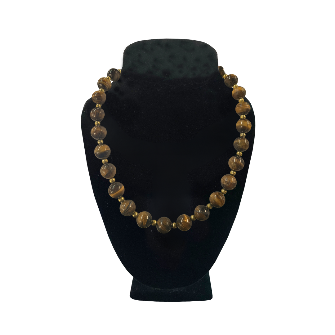 Tiger Eye Necklace